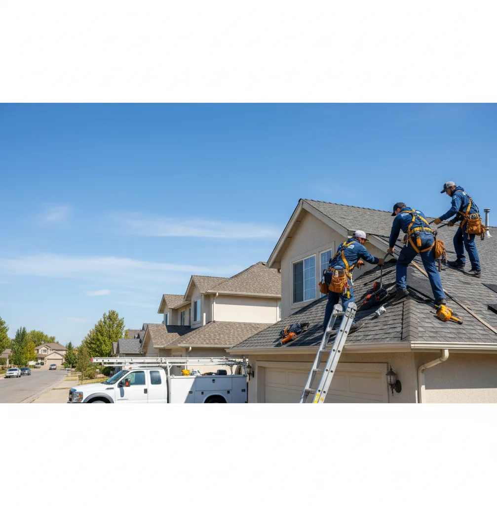 Shingle Replacement in Youngsville, LA